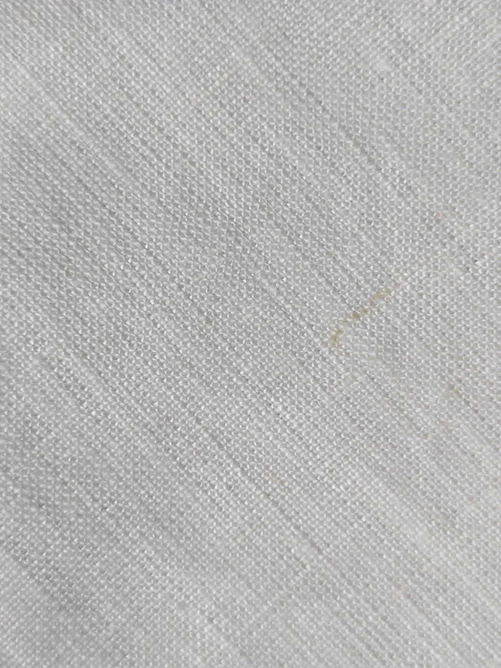 NWT QUINCE Set Of 2 48x84 European Linen Curtains Cream 0500
